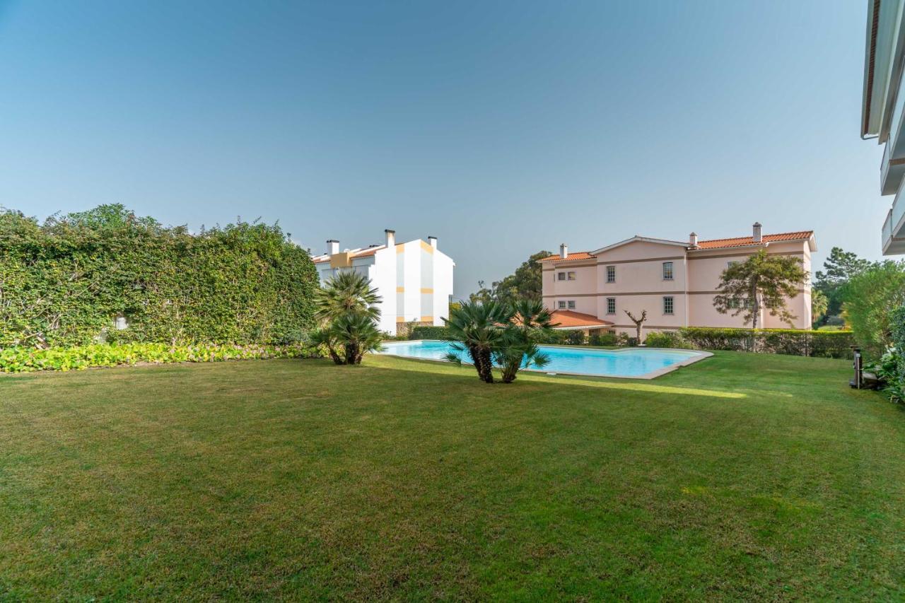Ferienwohnung LV Premier Tróia Exterior foto