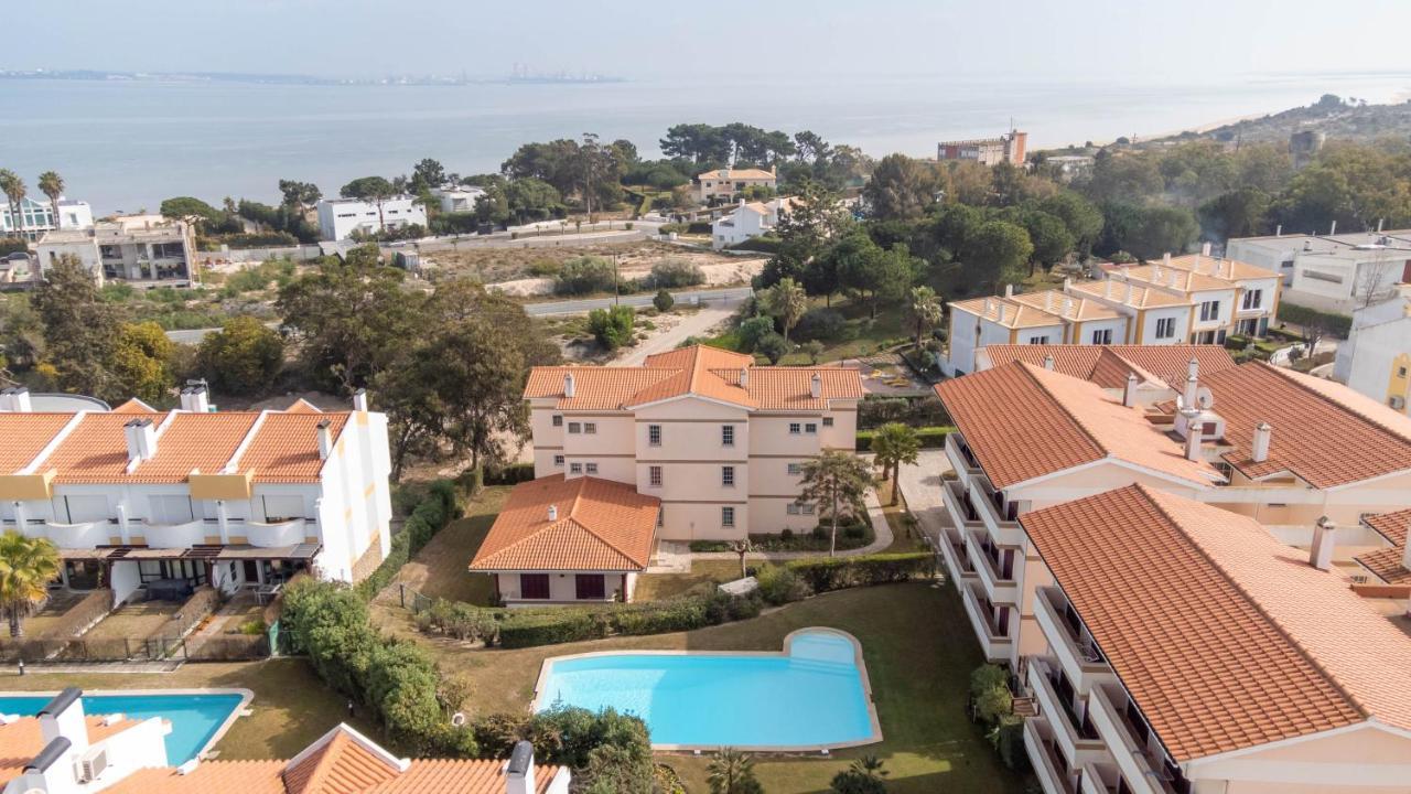Ferienwohnung LV Premier Tróia Exterior foto