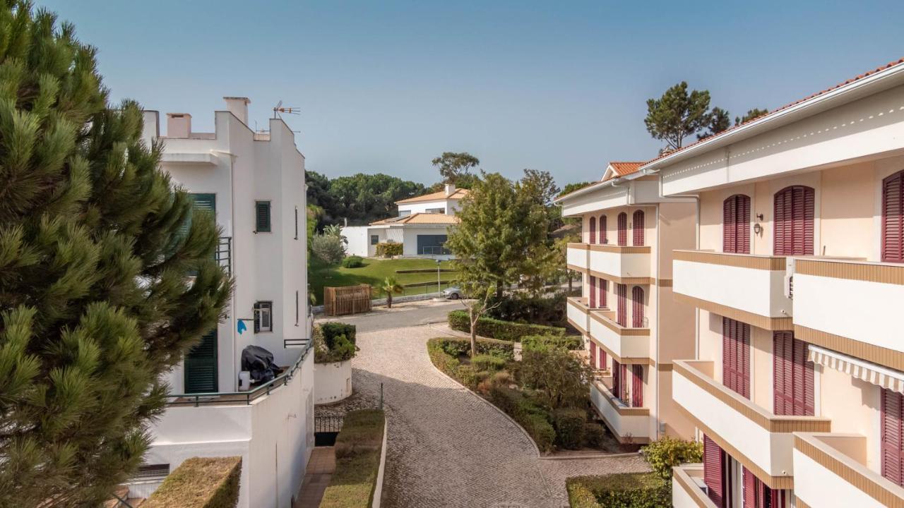 Ferienwohnung LV Premier Tróia Exterior foto