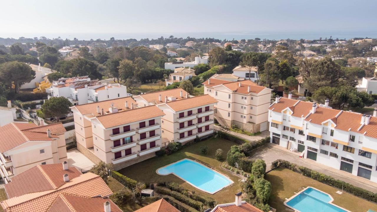 Ferienwohnung LV Premier Tróia Exterior foto