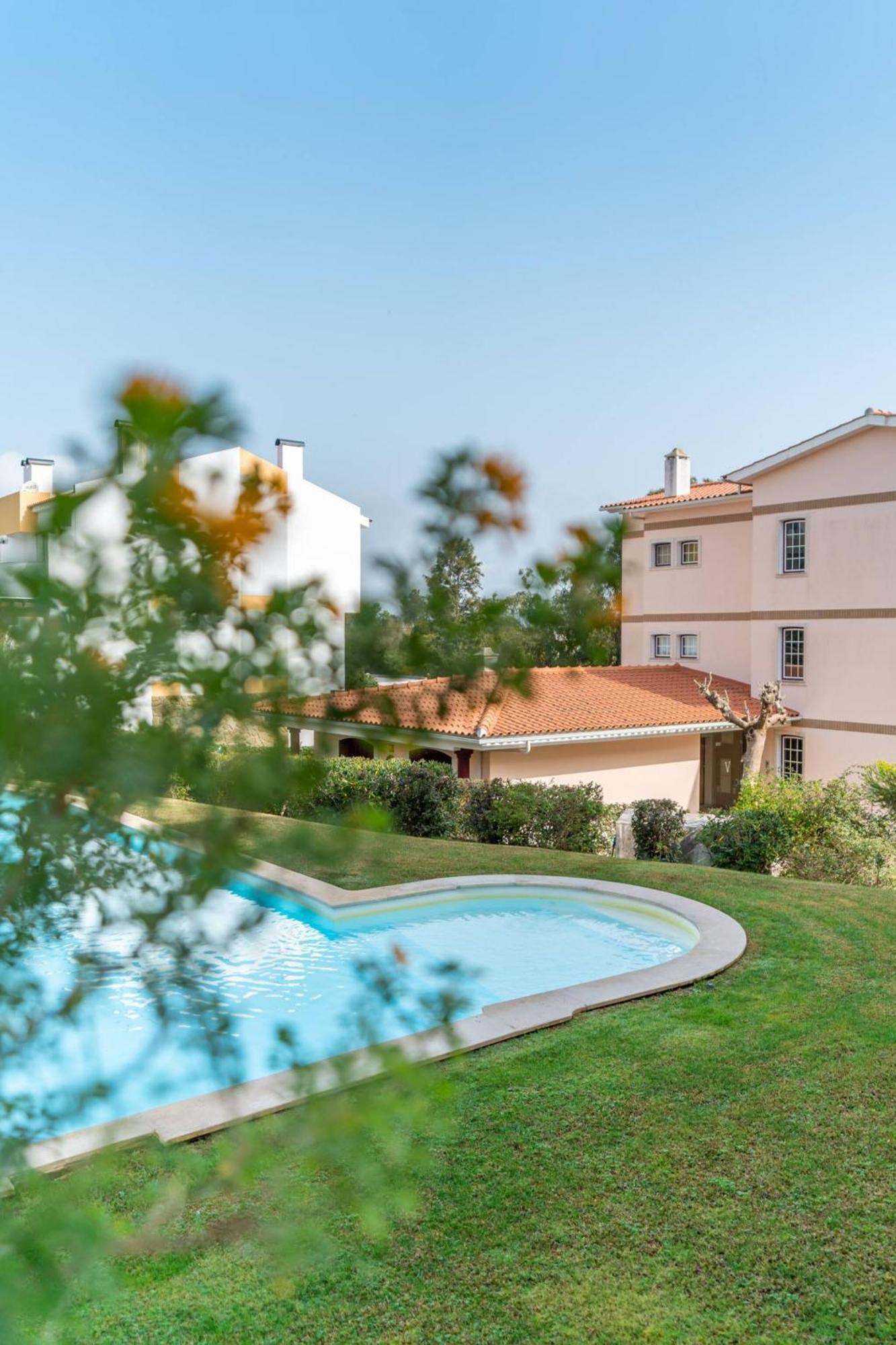 Ferienwohnung LV Premier Tróia Exterior foto