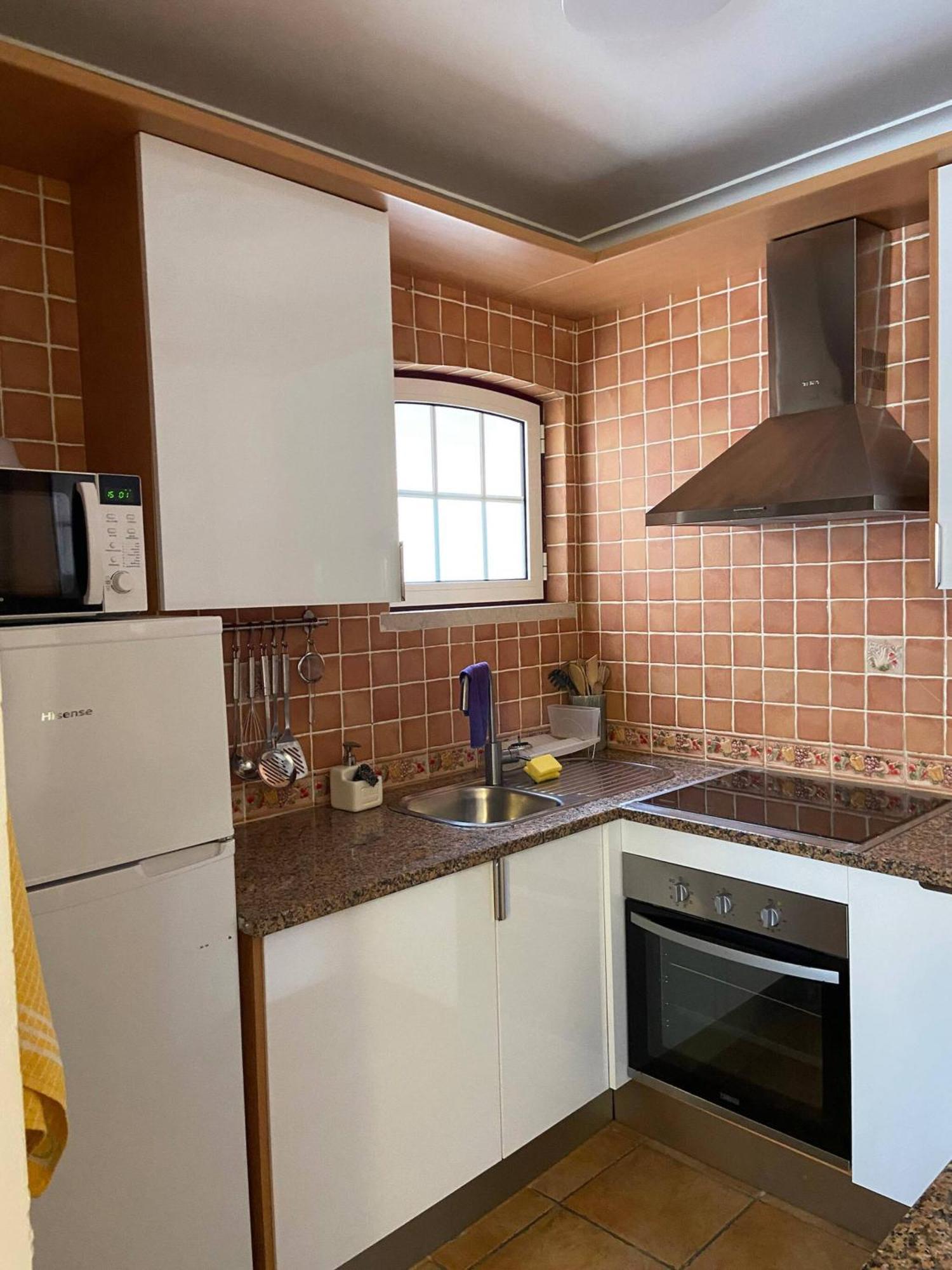 Ferienwohnung LV Premier Tróia Exterior foto
