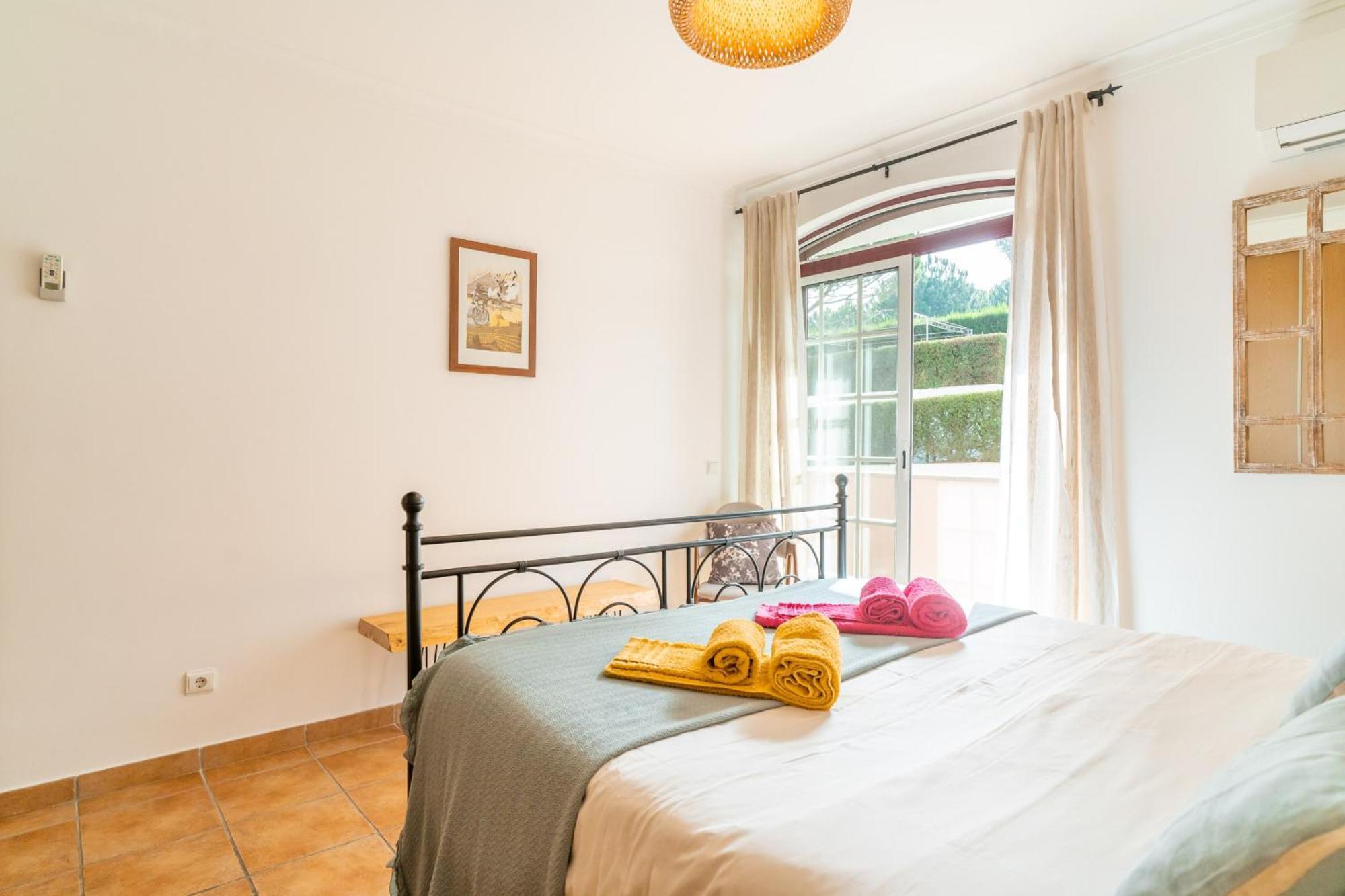 Ferienwohnung LV Premier Tróia Exterior foto