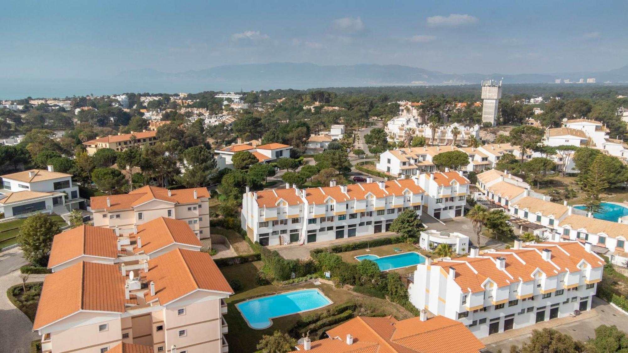 Ferienwohnung LV Premier Tróia Exterior foto