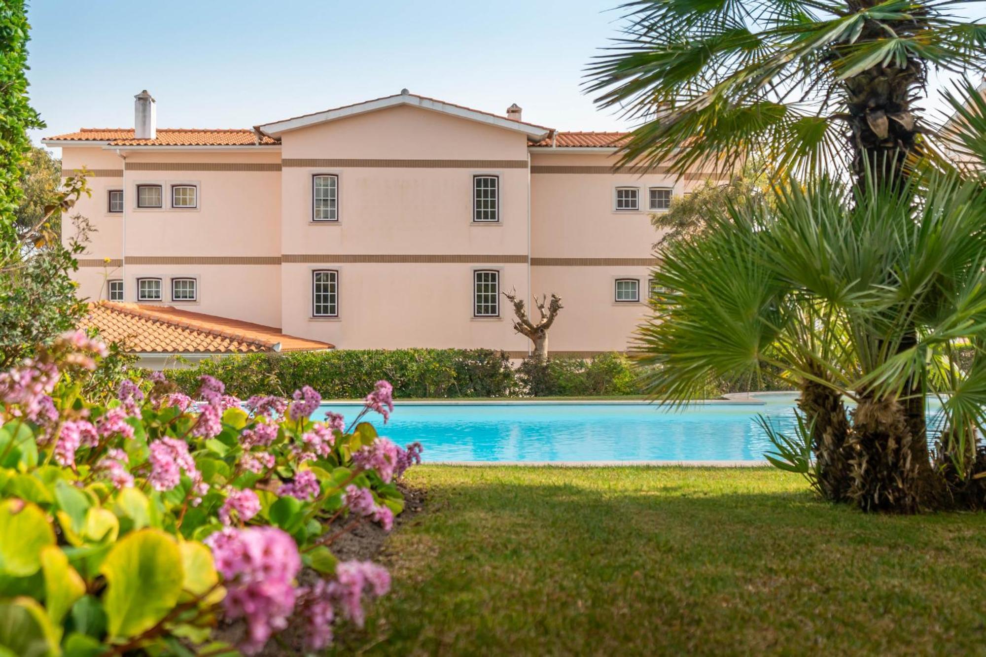 Ferienwohnung LV Premier Tróia Exterior foto