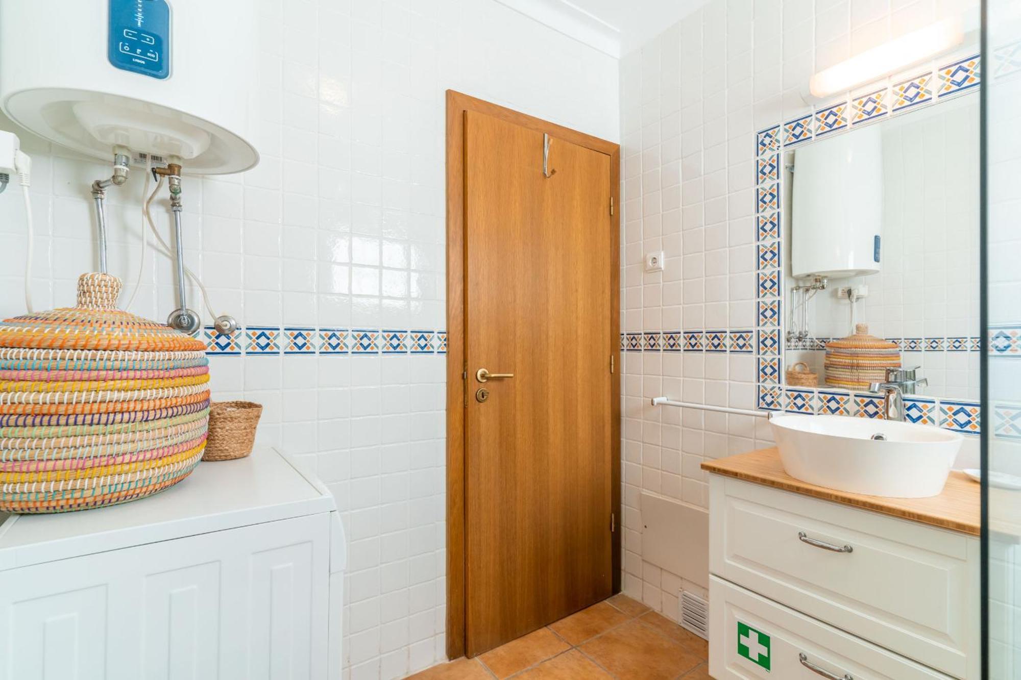 Ferienwohnung LV Premier Tróia Exterior foto
