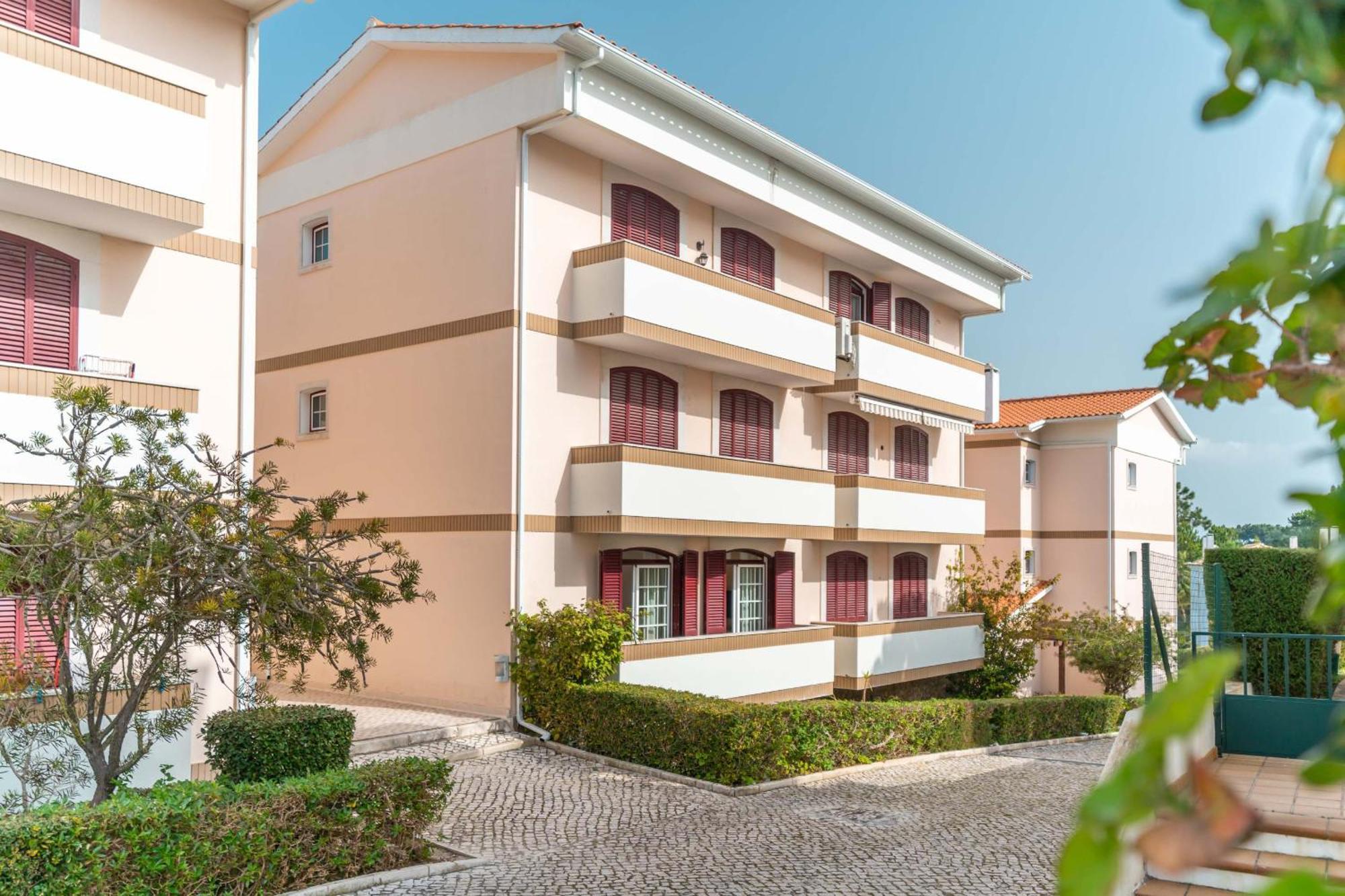 Ferienwohnung LV Premier Tróia Exterior foto