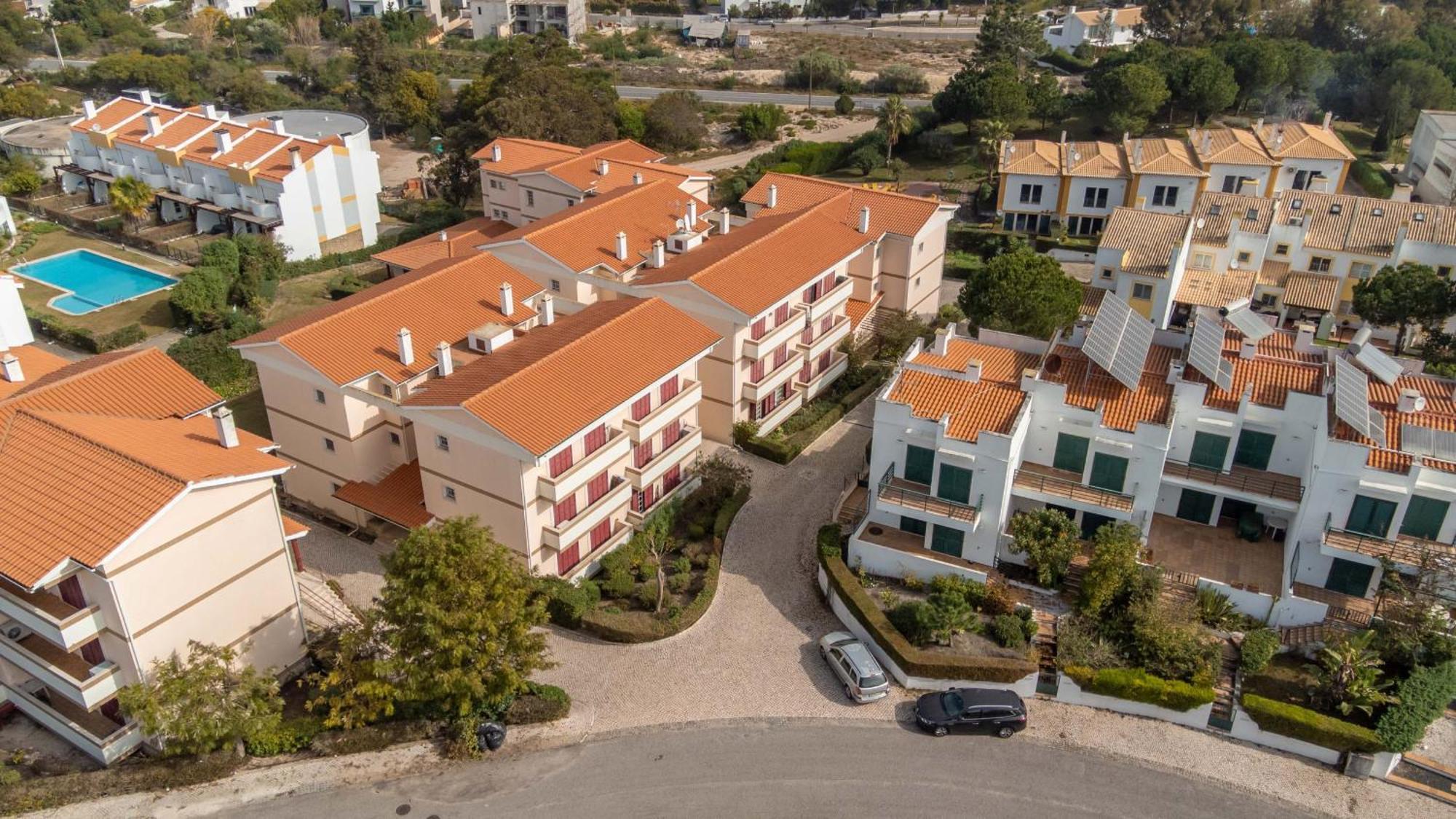 Ferienwohnung LV Premier Tróia Exterior foto