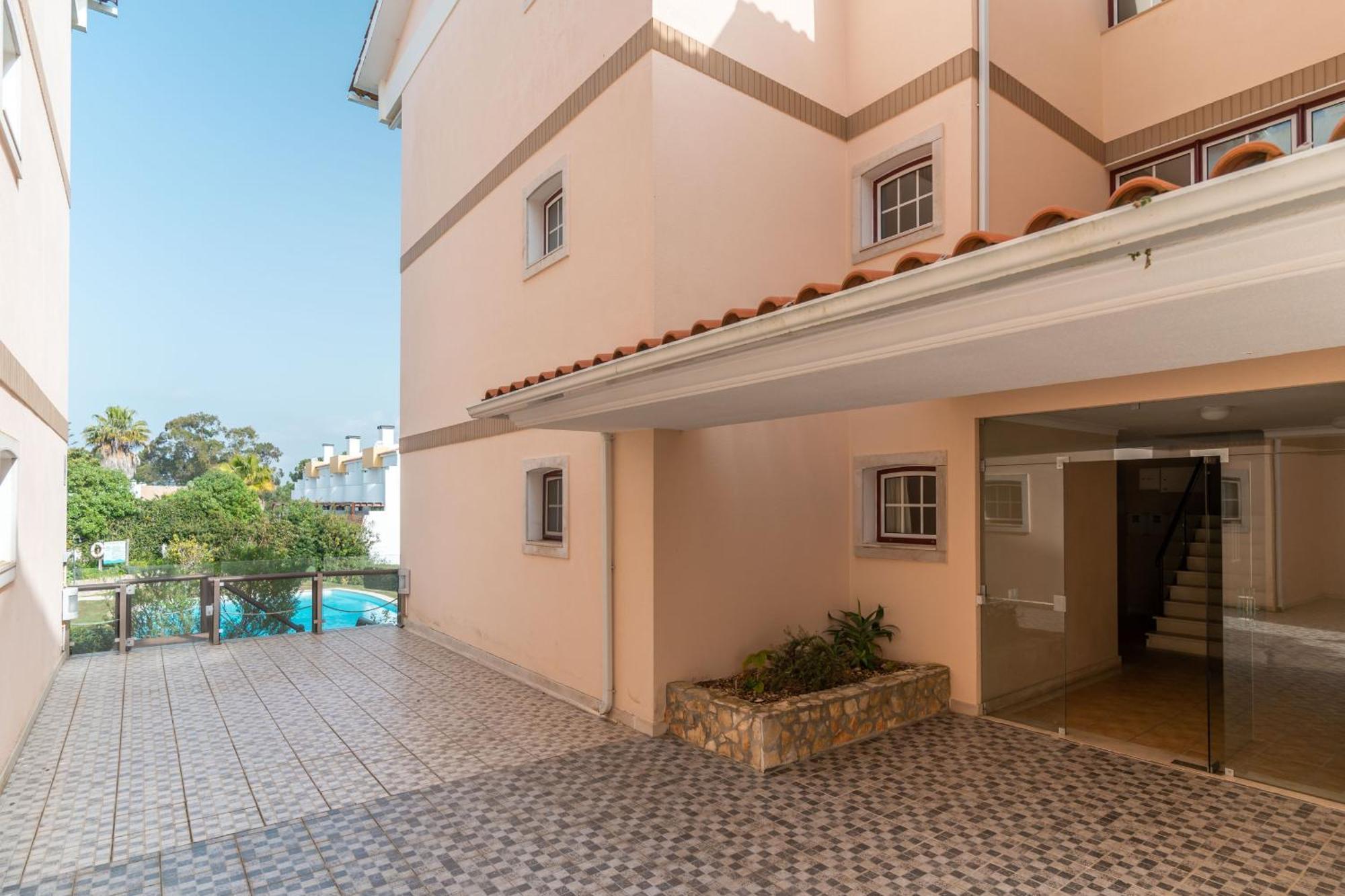 Ferienwohnung LV Premier Tróia Exterior foto