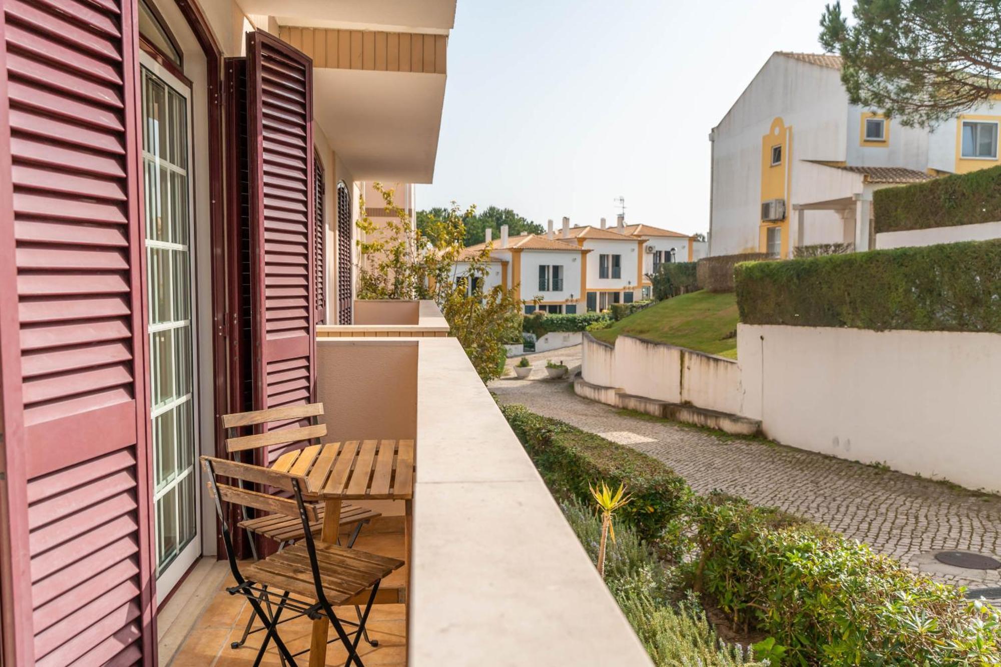 Ferienwohnung LV Premier Tróia Exterior foto