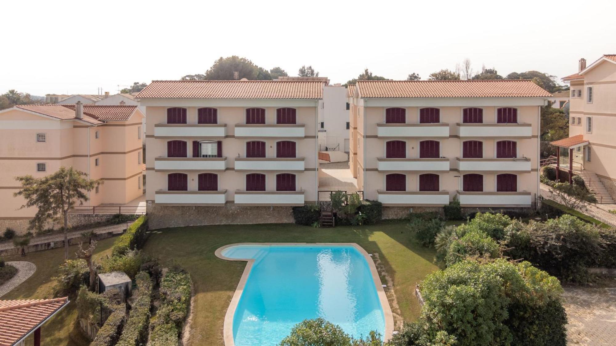 Ferienwohnung LV Premier Tróia Exterior foto