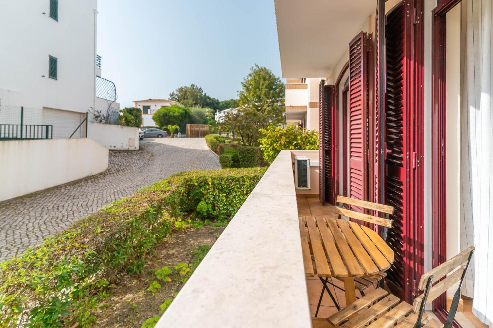 Ferienwohnung LV Premier Tróia Exterior foto